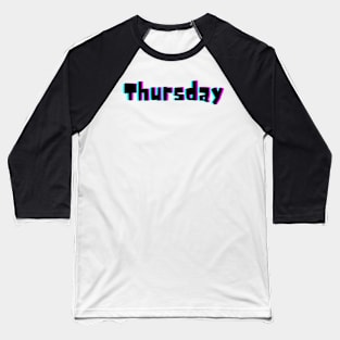 Thursday Baseball T-Shirt